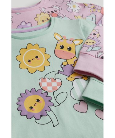 MOTHERCARE pidžaama, 2 tk., AY31501, cm 