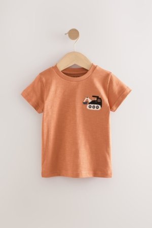 NEXT lühikeste varrukatega t-särk, AW8873, 98-104 