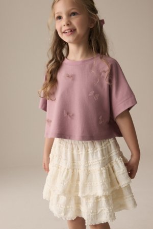 NEXT lühikeste varrukatega särk, E44403 146 