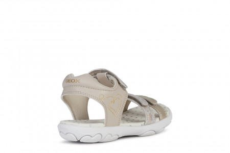 GEOX sandaalid Gold/Beige J0290B-00454-C0041 27 J0290B-00454-C0041-2