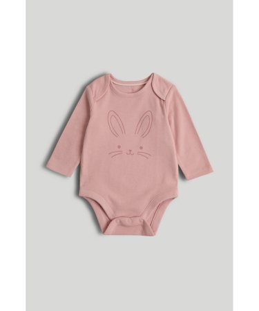 MOTHERCARE bodijs ar garām piedurknēm, AW23701 62 cm 