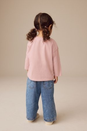 NEXT pikkade varrukatega t-särk, E44976 92-98 