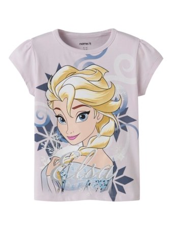 NAME IT FROZEN t-särk, 13254031-D2C4D6 110 cm 