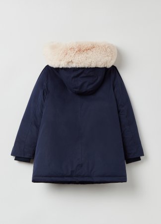 OVS GIRL3-10Y JACKETS 2H 8-9 BLUE 001328541 001328541