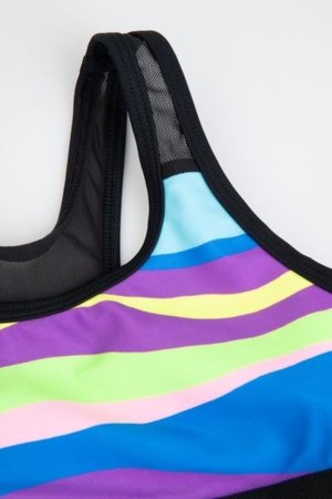 LEMON ujumistrikoo SWIMWEAR GIRL, värviline, WL5376505SWG-022-140, 140 