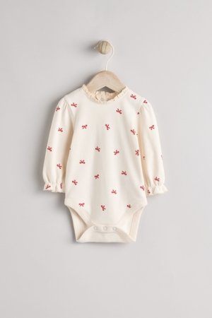 NEXT pinafore ja pikkade varrukatega body, Q94907 56 