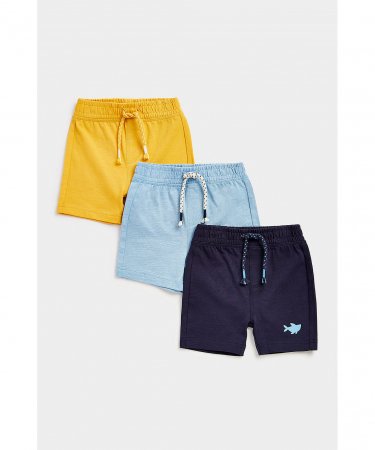 MOTHERCARE lühikesed püksid, 3 tk., EC281 630375
