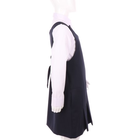 MAMAJUM sarafan slim fit 10-000015, sinine, 146/152 cm 10-000015
