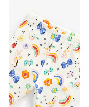 MOTHERCARE pikkade varrukatega t-särk + retuusid, ZB747 548124