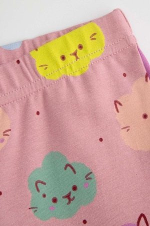 COCCODRILLO säärised DREAM DIARIES GIRL NEWBORN, roosa, WC5122103DGN-007-086, 86 cm 