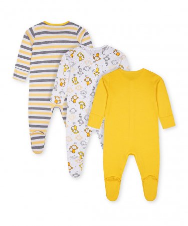 MOTHERCARE pükskostüüm 3tk. VD670 411380