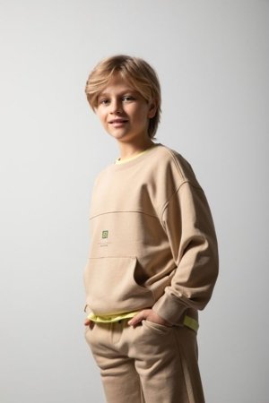 COCCODRILLO pusa, beež, WC6132101NBJ-002-152, 152 cm 