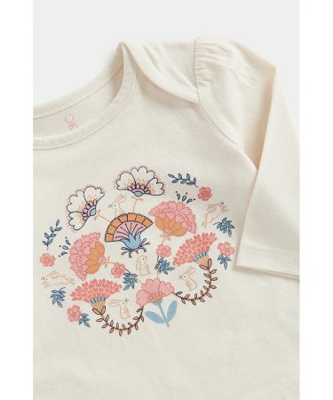 MOTHERCARE pitkähihaiset t-paida, FB372 644109