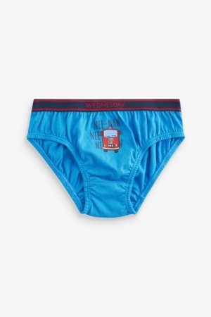 NEXT aluspüksid, 7tk., N34159 110-116 