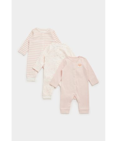 MOTHERCARE pükskostüüm 3 tk., FC106 FC106