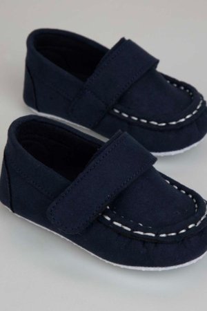 COCCODRILLO tekstiilist saapad SHOES BOY, sinine, cm 