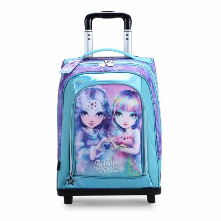 NEBULOUS STARS ratastega seljakott Isadora & Iceana, 46cm, 12532 12532