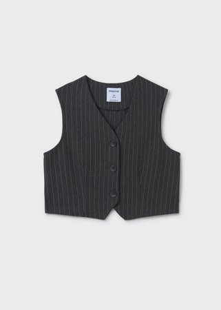 MAYORAL vest, lead, 7.320-44, 16 cm 