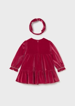 MAYORAL kleit, red, 2.904-75, 4 cm 
