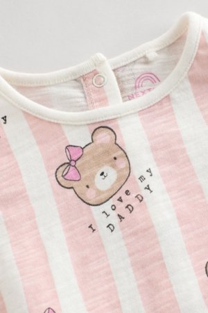 NEXT lühikeste varrukatega bodi, E84784 80-86 