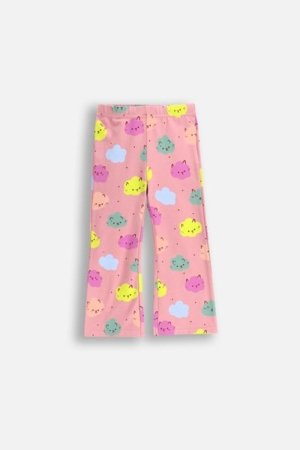 COCCODRILLO säärised DREAM DIARIES GIRL NEWBORN, roosa, WC5122103DGN-007-086, 86 cm 