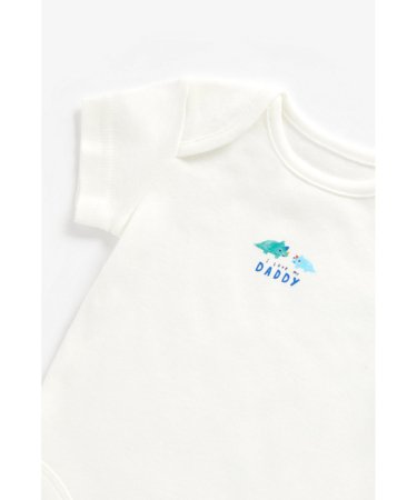 MOTHERCARE lühikeste varrukatega bodi, 3 tk., BB398 568858