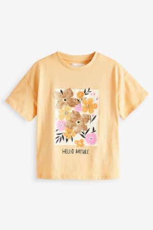 NEXT lühikeste varrukatega t-särk, U78697 U78697