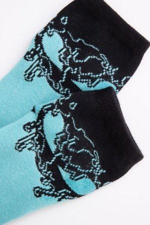COCCODRILLO sokid SOCKS BOY, värv, WC5382215SOB-022-036, 36 cm 