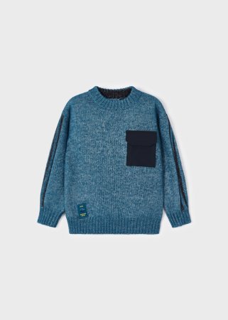 MAYORAL kampsun 5G, atlantic, 4326-74 