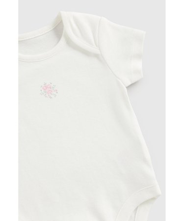 MOTHERCARE lühikeste varrukatega bodi, 5tk., GF066 