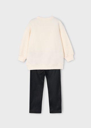 MAYORAL säärised, black, 4.727-56 