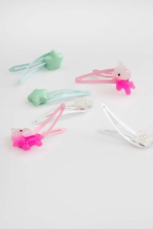 COCCODRILLO hairpin PETIT BIJOU, värv, WC5311724PBJ-022-000, one size cm 