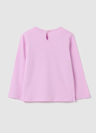 OVS pikkade varrukatega t-särk, 86 cm, 002444964 