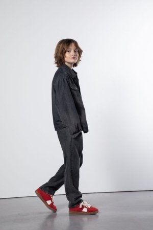 COCCODRILLO teksapüksid, hallid, WC6123101CJB-019-140, 140 cm 