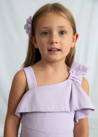 MAYORAL kombinesoon, mauve, 3.892-52, 98  cm 