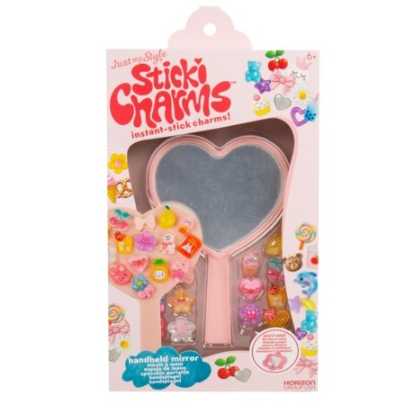 STICKI CHARMS käsipeegli komplekt 243200-GL 