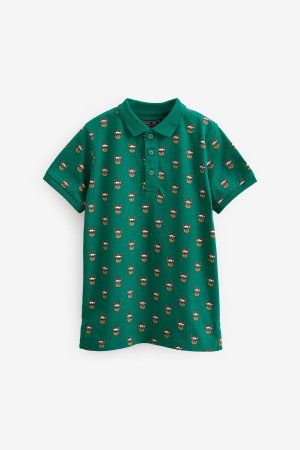 NEXT lühikeste varrukatega polo särk, A95372 A95372