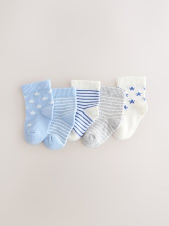 NEXT sokid, 5 tk, W70060, suurus 