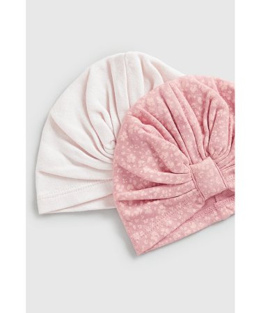 MOTHERCARE müts, 2tk., GF55 