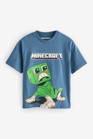 NEXT MINECRAFT lühikeste varrukatega t-särk, N94763 152 