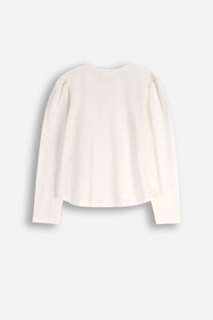 COCCODRILLO t-särk, kreemjas, cm 