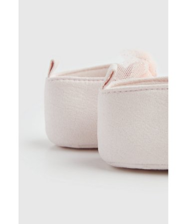 MOTHERCARE tekstiilist jalanõud ja peapael, HD66 