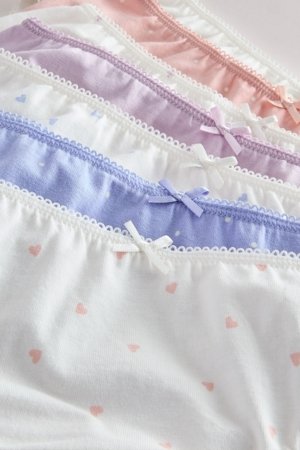 NEXT aluspüksid, 7 tk., AA7136, 146-152 