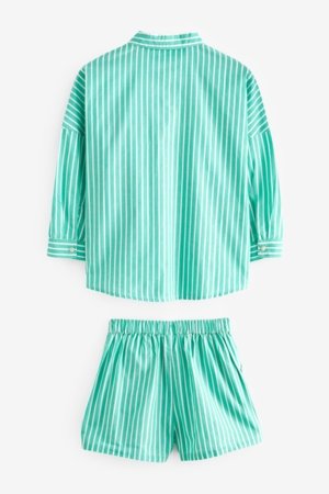 NEXT pikkade varrukatega t-särk + lühikesed püksid, D55138 140 