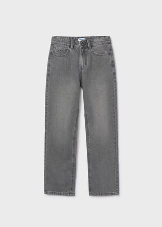 MAYORAL püksid, grey, 7.574-75 