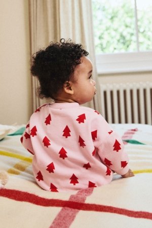 NEXT pikkade varrukatega t-särk + retuusid, B53624 80-86 