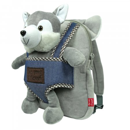 PERLETTI Kahepoolne seljakott Harry husky, 13052 13052