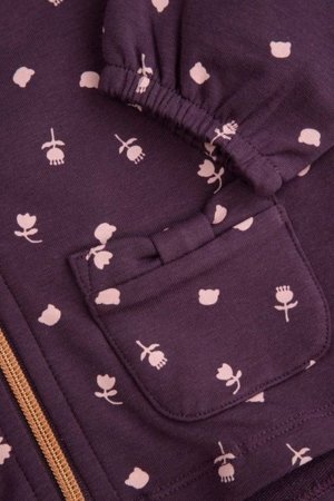 COCCODRILLO hüppaja, violett, ZC5132201TGN-016-080, 80 cm 