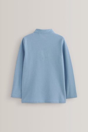 NEXT pikkade varrukatega polo särk, 726441 158 72644112