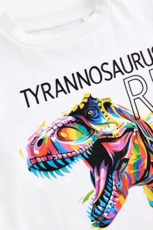NEXT lühikeste varrukatega t-särk, E45695, 140 